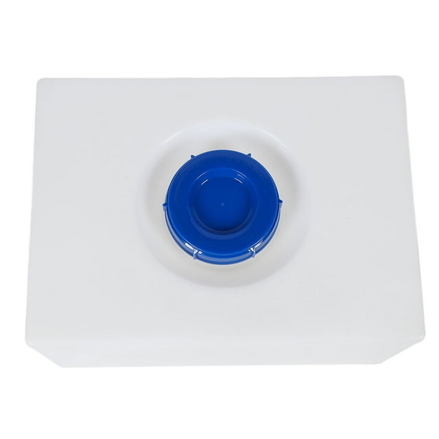 Tanque De Almacenamiento De Agua Para Vehículos Recreativos, Moldeado Integrado, Resistente A Impactos, A Prueba De Fugas, Versátil, Tanque De Retención De Agua Antigrietas De
