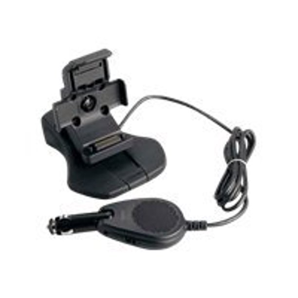 Garmin Automotive Mount with Vehicle Power Cable Charger/holder for navigator for GPSMAP 620