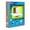 Grey, variant on Bazic   BAZIC 1.5'' Grey 3-Ring View Binder w/2-Pockets Case of 12