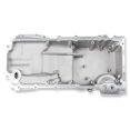 thumbnail image 3 of Holley Performance 302-22 Engine Oil Pan, 3 of 11