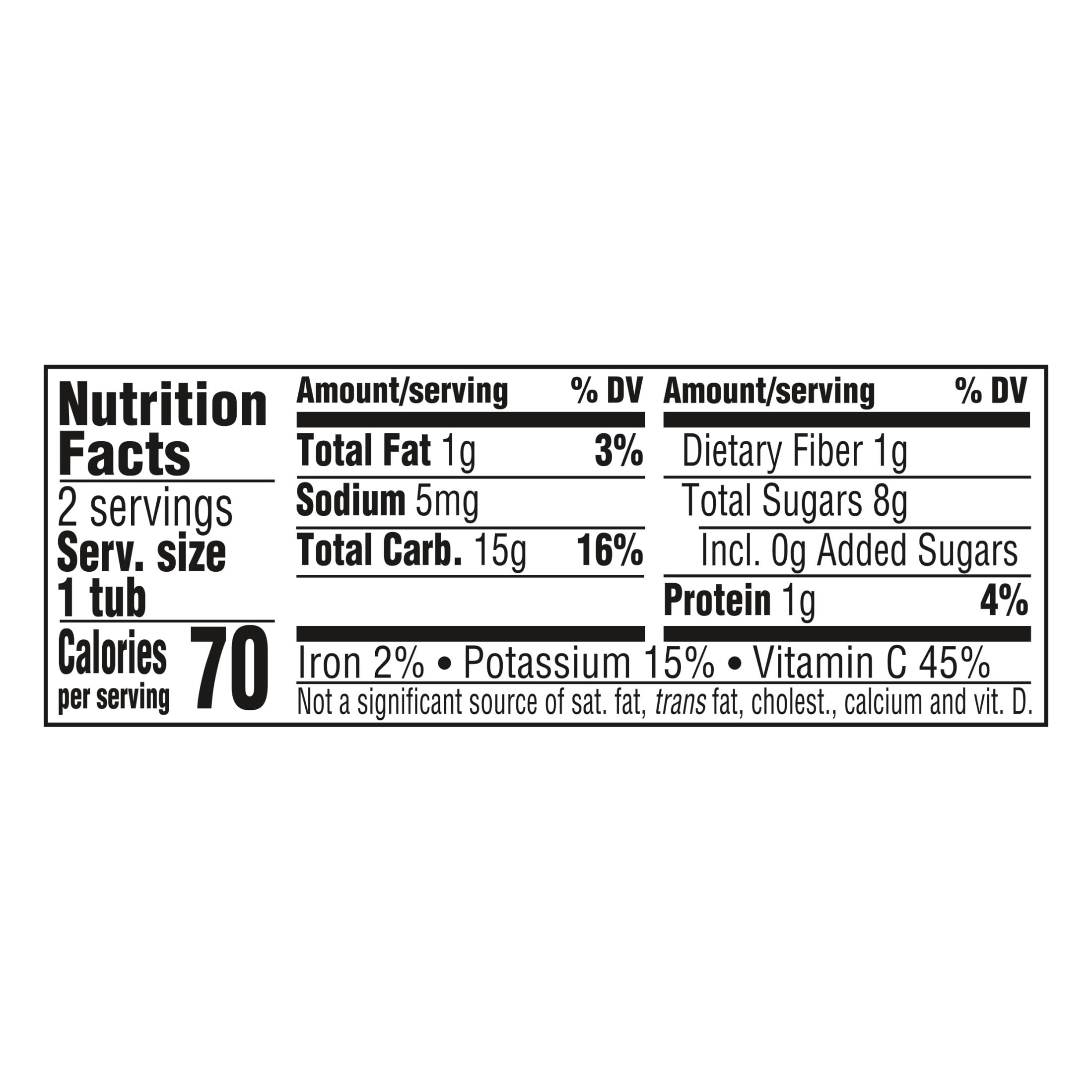 Gerber 2nd Foods Fruit & Cereal Puree Favorites Baby Food, Variety Pack, 4 oz Tubs (32 Pack)