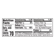 (2 pack) Gerber 2nd Foods Fruit & Cereal Puree Favorites Baby Food, Variety Pack, 4 oz Tubs (32 Pack)