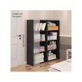 thumbnail image 4 of 1pc Simple Dustproof Wardrobe, Classroom Storage Cabinet, Shelf, 4 of 4