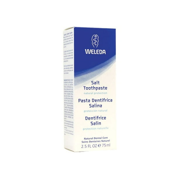 Weleda Salt Toothpaste 2.5 fl oz Paste