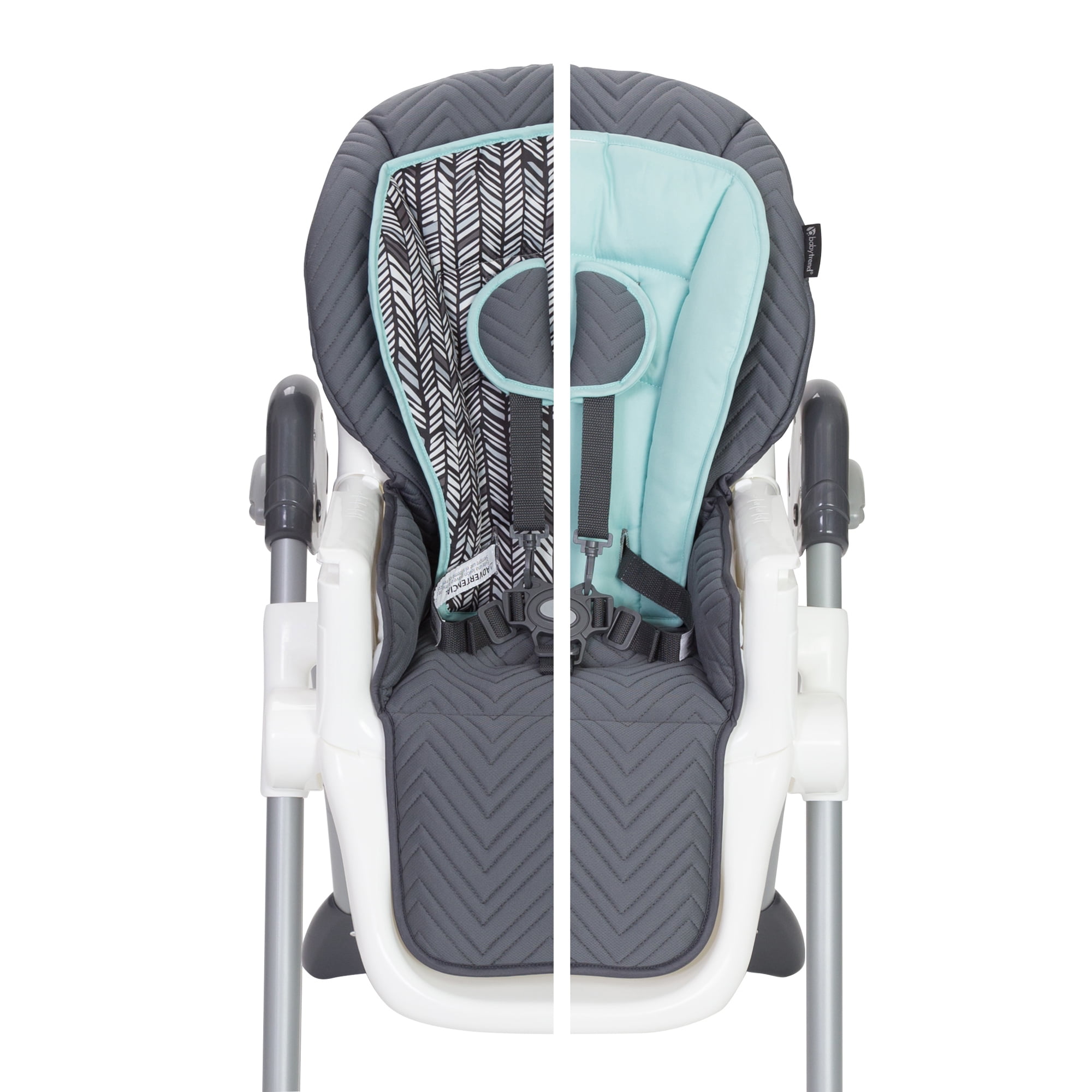 Baby Trend Tot Spot 3 In 1 High Chair Ziggy Com