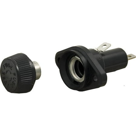 Gang Fuse Panel - Fuse Holder Assembly, SC-20, 20A, Panel Mount
