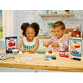 thumbnail image 4 of Little Tikes Creative Chefs Pie Kit with Make-It Mix Play Sand, 22 Accessories, Ages 3+, 4 of 7