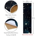 thumbnail image 3 of Constellation Emery Surface Skateboard Grip Tape Stickers, PVC Backing, Pack of 2, 8.8x32.6in/22.4x83 cm, 3 of 5