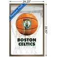 thumbnail image 2 of NBA Boston Celtics - Ballon goutte à goutte 20, 2 of 4