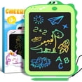 thumbnail image 1 of Tableta de escritura LCD CHEERFUN con diseño de dinosaurio de 8.5 pulgadas para niños de 3 a 7 años, 1 of 9