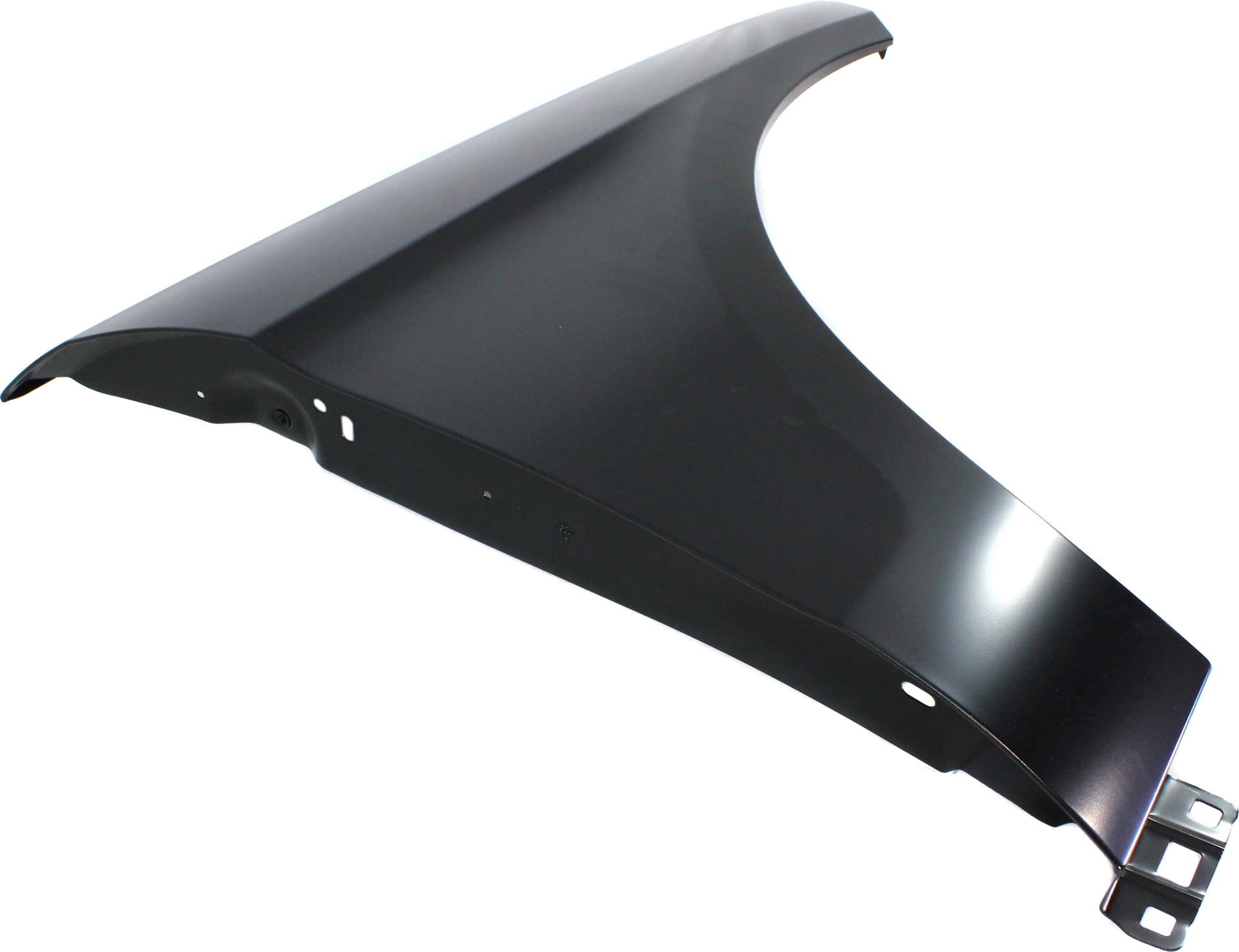 Replacement REPH220311Q Fender Compatible with 2016-2018 Honda Civic Front, Right Passenger Sedan CAPA Certified