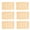 1200, variant on Bamboo Toothpicks for Teeth Cleaning, Appetizer, Olive, Barbecue, Fruit, Double-Points Wooden Toothpick.200 Count