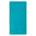 thumbnail image 3 of Mainstays Solid Reversible Beach Towel, Green/Sky, 1 Piece, 36" x 72", 3 of 7