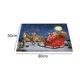 thumbnail image 2 of Tapetes navideños para puerta de entrada, felpudo interior, tapete para puerta delantera, tapete lavable para suelo, alfombra de entrada, tapete para mascotas, 2 of 5