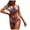 Womens Swimsuits Purple, variant on ylioge Bikini Sets for Women Trendy Swimsuits Two Piece with Underwire Bras and High Waisted Thongs Bathing Suits Ladies Solid Swimwear Sets