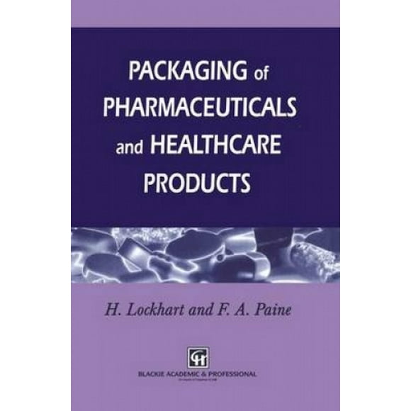 Emballage de Produits Pharmaceutiques et de Soins de Santé