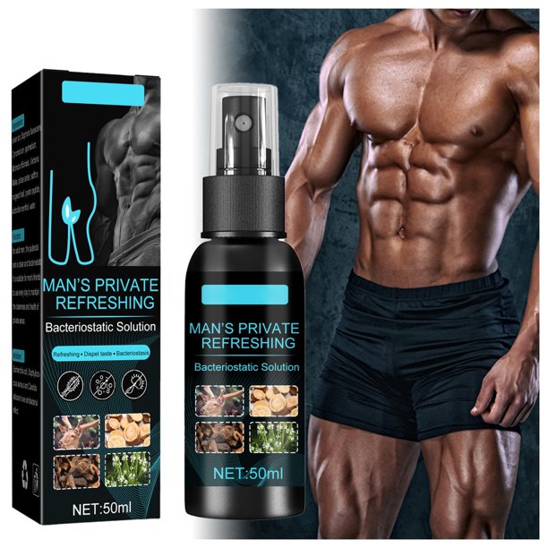 Men'S Private Parts Care Solution Lotion For Men'S Private Parts