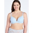 thumbnail image 2 of Joyspun Women's Lace Push Up Bra, Sizes 34A-36DD, 2 of 5