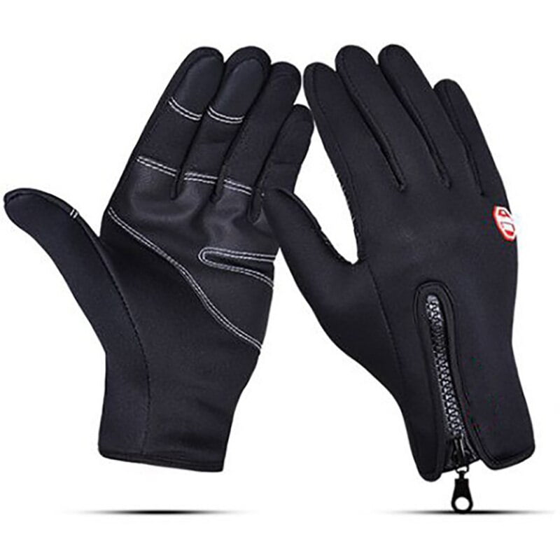 Details about   Winter Full Finger Gloves with Touch Screen Fingers for Outdoor Sports Cycle 