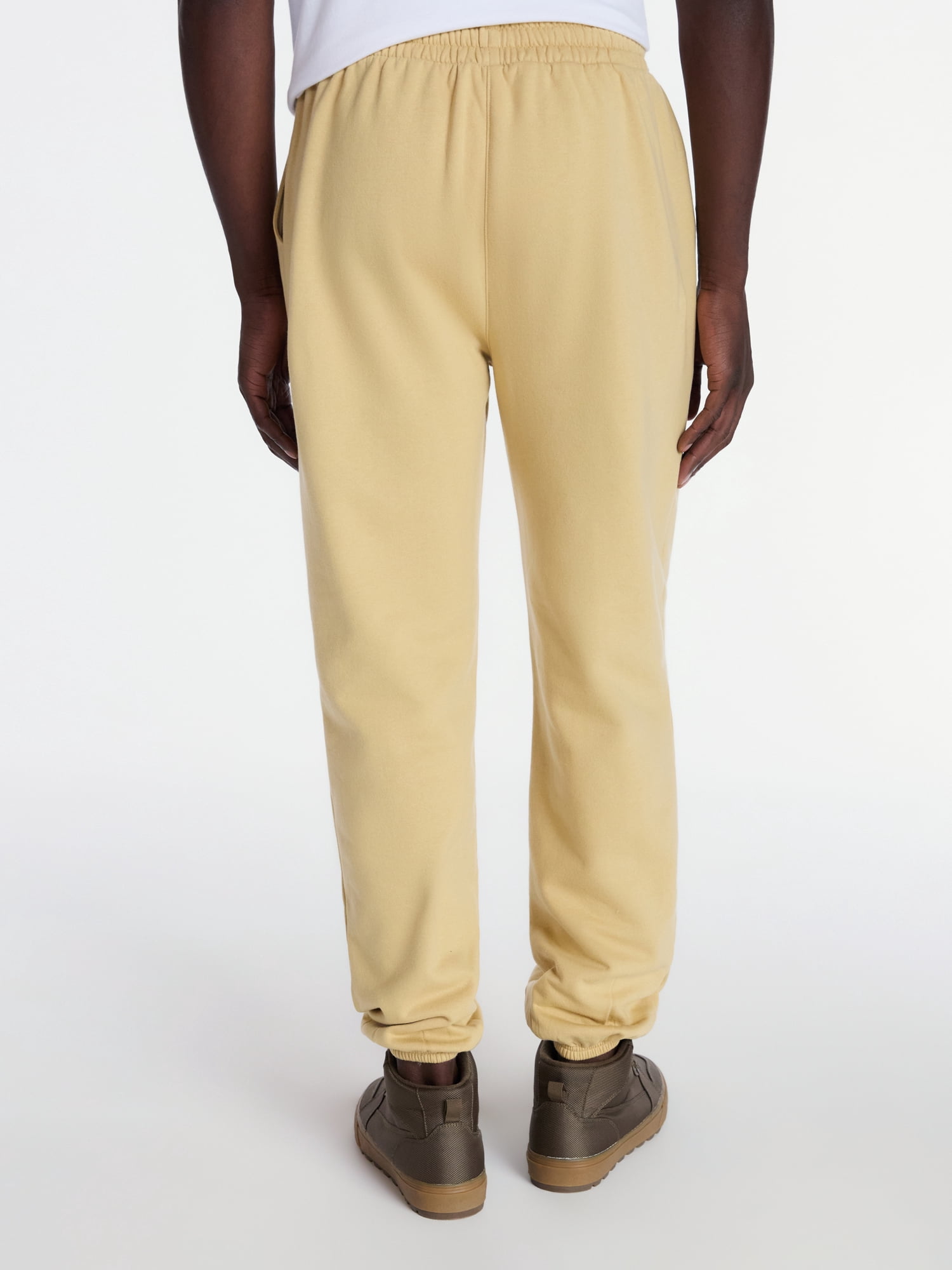 Ford Bronco Men’s Graphic Fleece Jogger Sweatpants, Sizes XS-3XL