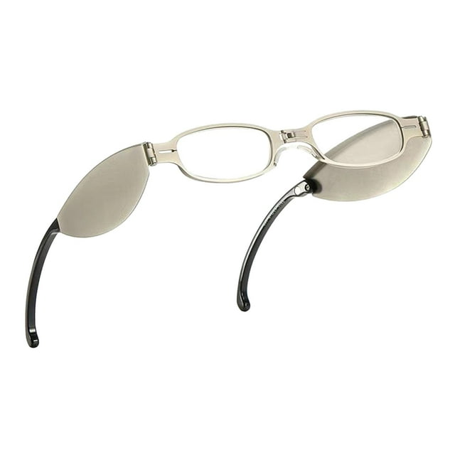 Gafas de lectura deportivas, gafas ópticas, antiluz azul, plegables, informales, para presbicia. 150 grados
