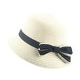 thumbnail image 1 of Chapeau d'Été en Paille Respirant pour Enfants Garçons Filles Jeu Extérieur, 1 of 1