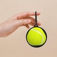 thumbnail image 5 of Mdesiwst Pet Ball Holder Tennis Ball Holder with Dog Leash Attachment Hands-free Lightweight Pet Ball Cover Holder for Easy Storage Access Perfect for Pet, 5 of 8