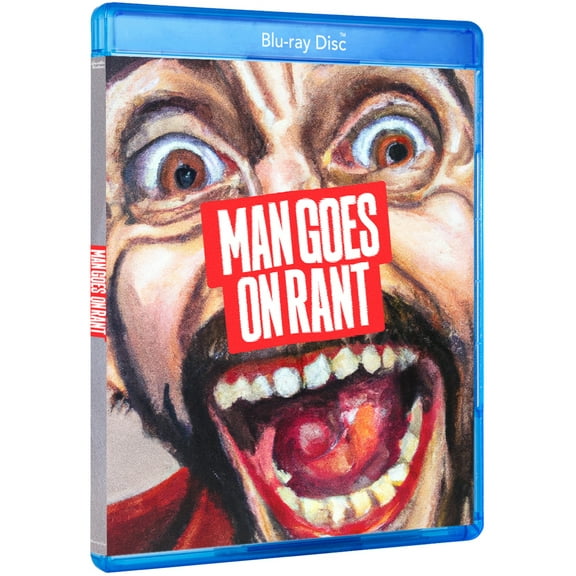 Gravitas Ventures - Man Goes on Rant [BLU-RAY]