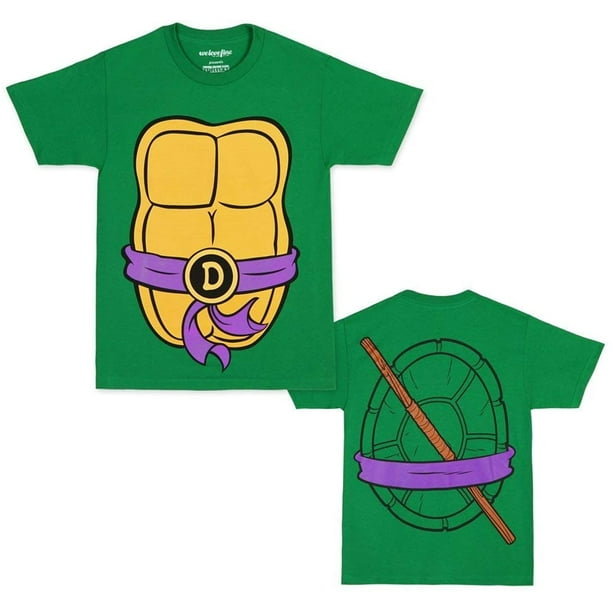Teenage Mutant Ninja Turtles TMNT Costume T-Shirts