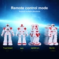 thumbnail image 3 of Herwey Kid Remote Control Intelligent Robot Gesture Sensor Singing Dancing Educational Toy, 3 of 8