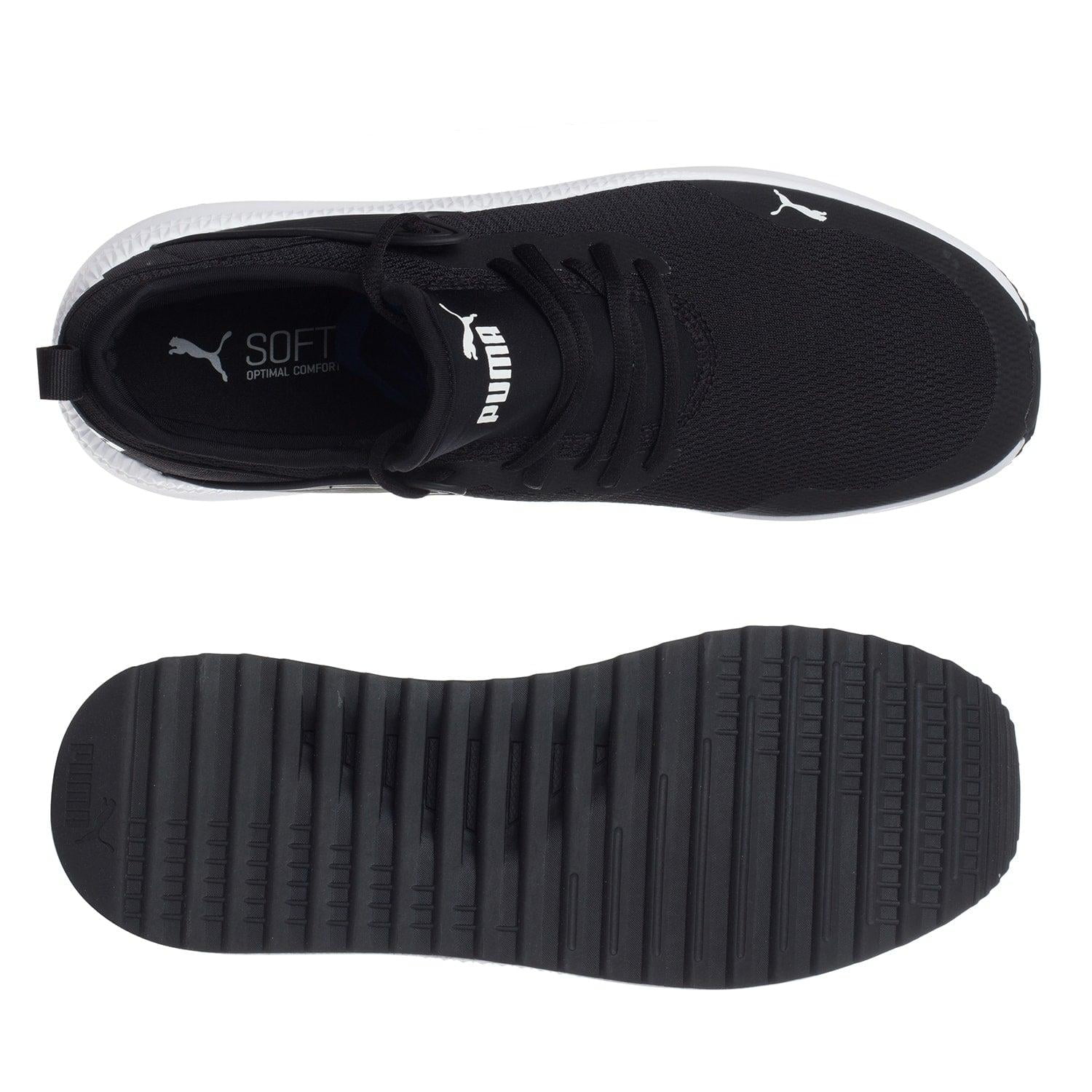 Tenis Puma Pacer Next Cage Core 36998201 Hombre negro 28.5 Walmart en linea