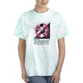thumbnail image 1 of Truly Outrageous Spray Roses Tie Dye Cyclone Women -Image by Shutterstock, Female Small, 1 of 4