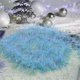 thumbnail image 5 of 10 piezas tops-azul pavo real-9CM, 5 of 6