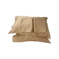 thumbnail image 1 of Set 2 almohada Almoda Eco color Caqui con 2 fundas 70000412, 1 of 2