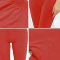 thumbnail image 5 of REALiKUN High Waist Leggings for Women Soft Athletic Pants for Yoga, Running, Workout and Gym, 5 of 5