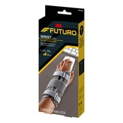 FUTURO Deluxe Wrist Stabilizer, L/XL, Left Hand