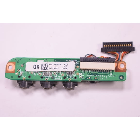 449763-001 Hp Audio Board DV9500 DV9500Z DV9600 DV9700 DV9800 DV9815NR