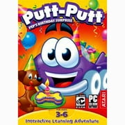 Putt-Putt: Pep's Birthday Surprise PC
