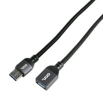 onn 6’ USB Extension Cable