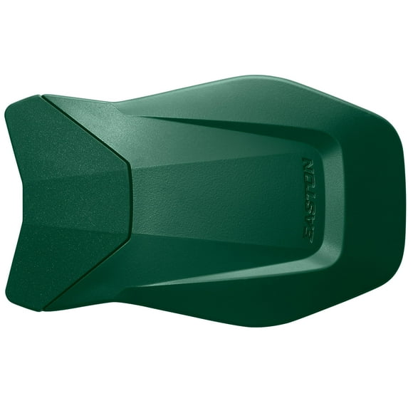 Casco de bateo, protector de mandíbula Easton, multiajuste, color verde oscuro mate