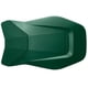 thumbnail image 1 of Casco de bateo, protector de mandíbula Easton, multiajuste, color verde oscuro mate, 1 of 4