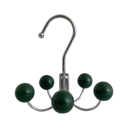 

Household Multi-functional Rotary Hook with 5 Hooks Iron Art No Punching No Marking Clothes Drying Rod Wardrobe Cloakroom Bathroom Hook