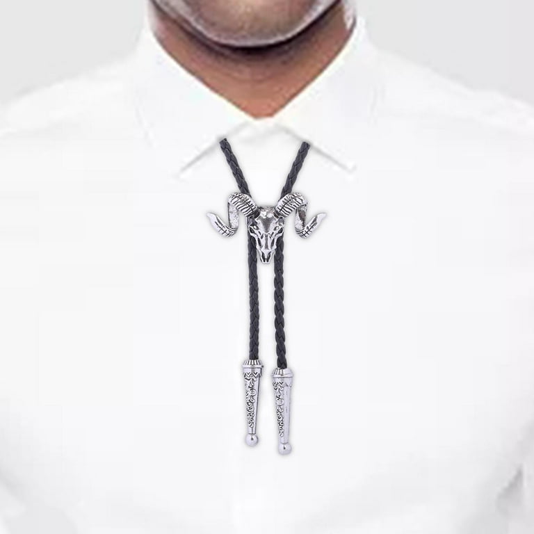 Cowboy necktie deals