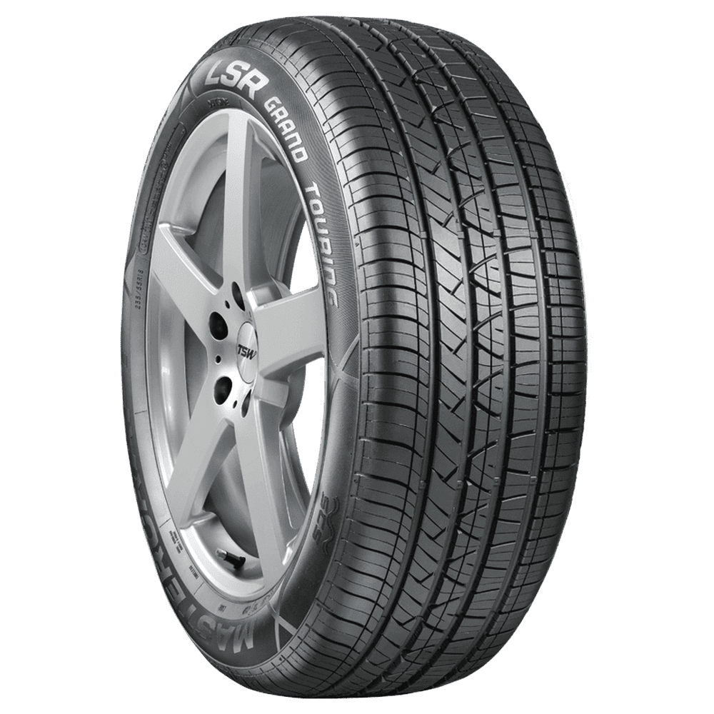 Mastercraft LSR Grand Touring 235/65R17 101Y Passenger Tire Walmart