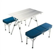 Colmans Coleman Packaway Table Set For 4