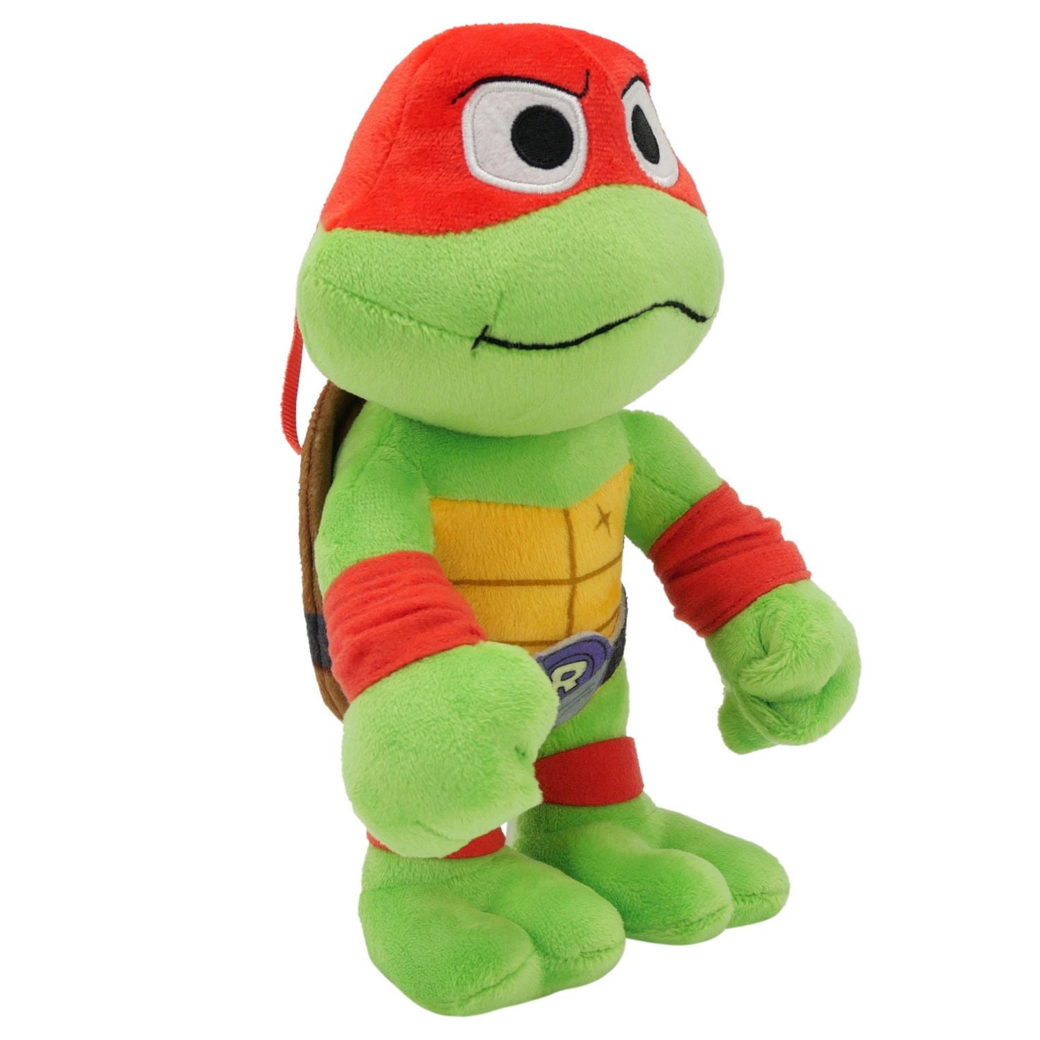 Les Tortues Ninja: Chaos chez les Mutants-Jouets en Peluche Raphael