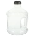 thumbnail image 3 of Reusable Water Jug Handheld Water Jug Portable Water Container Outdoor Hiking Water Bottle (3L), 3 of 8