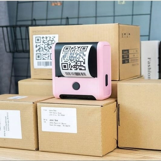 M200 Bluetooth Thermal Printer Price Printer