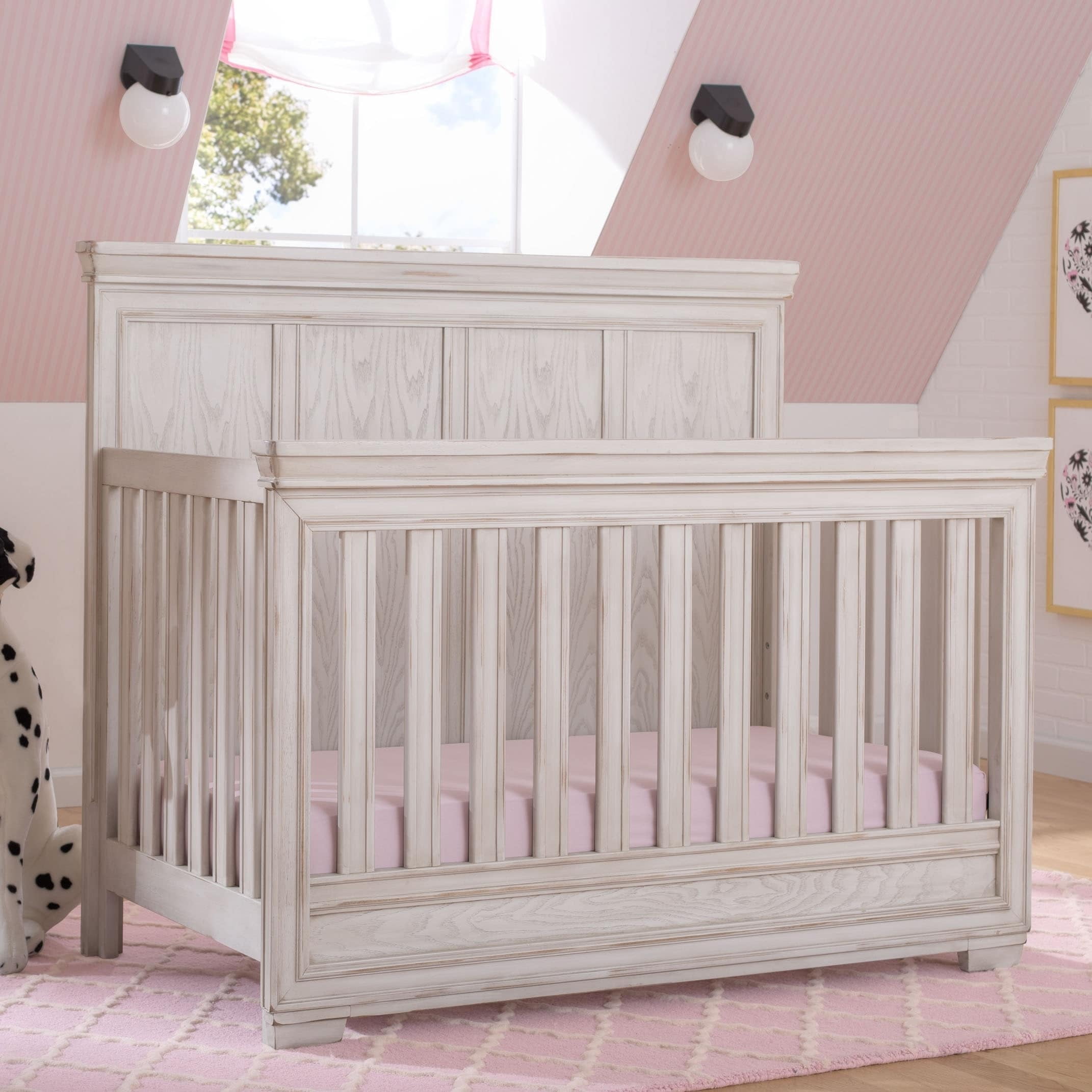 Ravello Convertible Crib N More Walmart Com Walmart Com