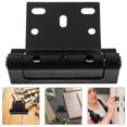 thumbnail image 2 of EXHUMKY Black Security Door Lock for Apartment, Anti-Theft Reinforced Home , and Easy to Install, 2 of 5